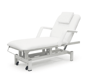 Стол массажный электрический Mizomed MZ 3522 белый