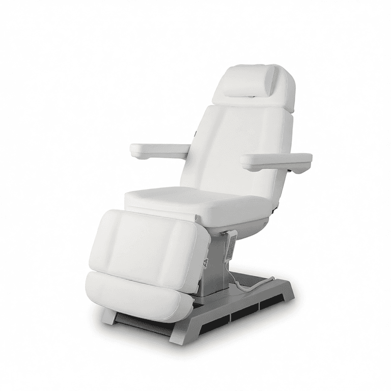 Косметологическое кресло Mizomed MZ 2218ВН с электроприводом и подогревом