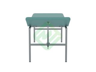 Кушетка смотровая Горское КМС, бирюзовая