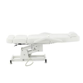 Педикюрное кресло электрическое ММКК-1 (КО-171.01), Белый