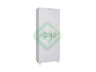 Шкаф медицинский металлический Промет МД 2 1670/SS