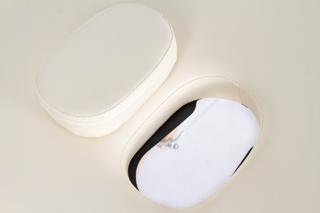 УЦЕНКА. Массажный складной стол Mizomed Standart 2, крем