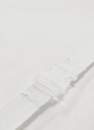 Чехол для складного массажного стола, без отверстия, махровый MIZOMED