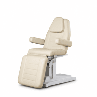 Косметологическое кресло Элегия-1 (АЛЬФА-06) с электроприводом
