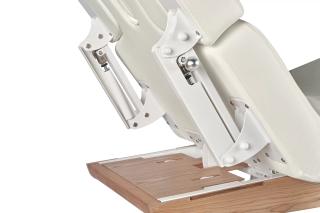 Массажный стол стационарный МК140 LUNA TROCH электрический