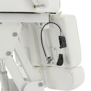 Педикюрное кресло электрическое ММКК-1 (КО-171.01), Белый