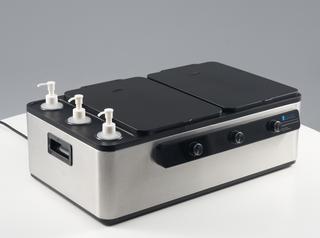 УЦЕНКА! Нагреватель камней и масла для стоун терапии Mizomed HSH12