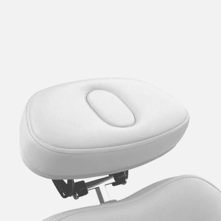 Косметологическое кресло Mizomed Morley с электроприводом, 4 мотора, белый