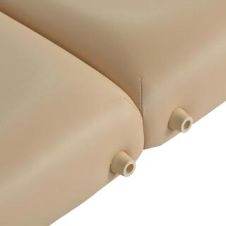 Массажный стол складной Master Del Ray Salon TT, бежевый