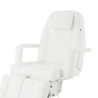 Педикюрное кресло электрическое ММКК-1 (КО-171.01), Белый
