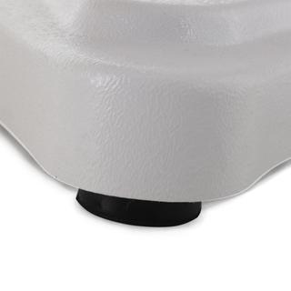 Косметологическое кресло электрическое 3 мотора Med-Mos ММКК-3 КО176DP-00 с РУ, Белый