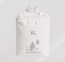 Чехол для складного массажного стола, с отверстием, влагостойкий MIZOMED