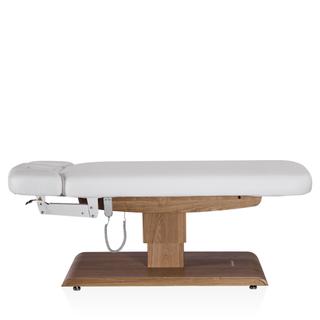 Электрический стационарный массажный стол Mizomed Olivia Basic белый