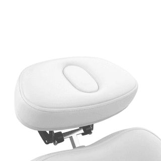 Косметологическое кресло Mizomed Azzura с электроприводом, 4 мотора белый