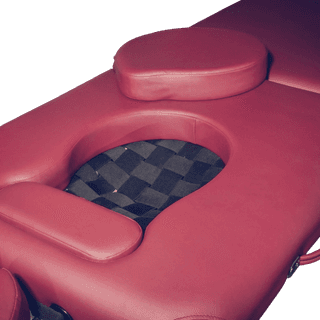 Массажный стол складной для беременных Master Eva