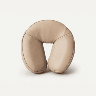 Подушка с эффектом памяти M003 бежевый