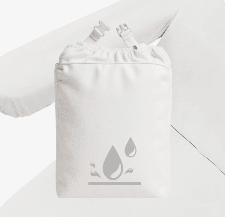 Чехол для косметологического кресла с откидными подлокотниками, влагостойкий MIZOMED