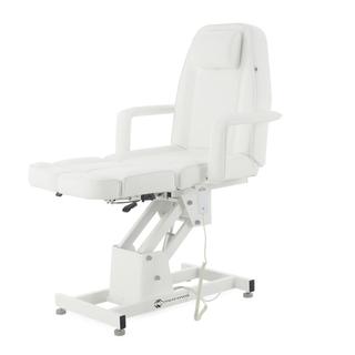 Педикюрное кресло электрическое ММКК-1 (КО-171.01), Белый