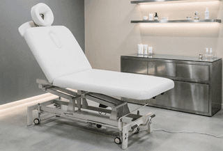 Массажный стол стационарный Davos-Tilt с электроприводом