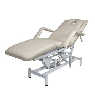 Кресло косметологическое Мэдисон Элегия-3А (МД-849) многофункциональное, электрическое, 3 мотора