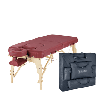 Массажный стол складной для беременных Master Eva