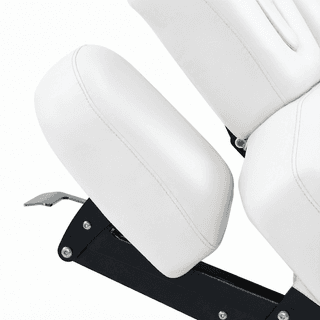 Электрический стационарный массажный стол Mizomed Lynn-Heaven Salon с электроприводом белый