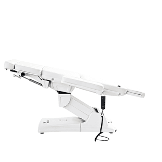 Педикюрное кресло Mizomed Sonora 260 с электроприводом, 3 мотора, белый