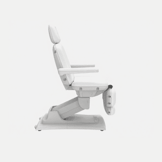 Косметологическое кресло Mizomed Sonora 230 с электроприводом, 3 мотора, белый