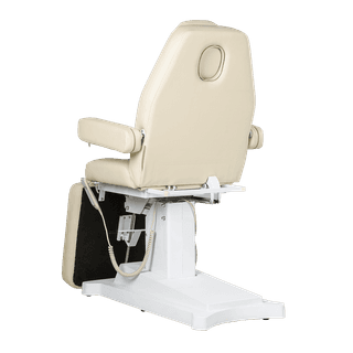 Косметологическое кресло Элегия-1 (АЛЬФА-06) с электроприводом