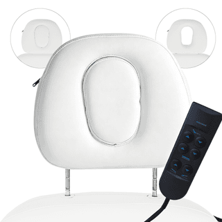 Педикюрное кресло Mizomed Sonora 260 с электроприводом, 3 мотора, белый