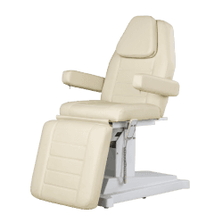Косметологическое кресло Элегия-1 (АЛЬФА-06) с электроприводом