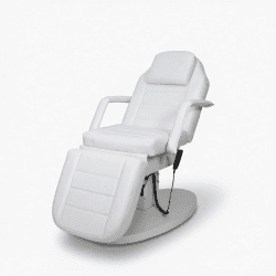 Косметологическое кресло ЭЛЕГИЯ-02 с электроприводом, 2 мотора