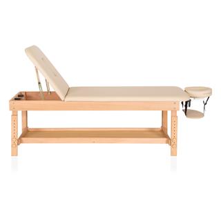 Стол массажный медицинский Mizomed EasyLine-Tilt, бежевый