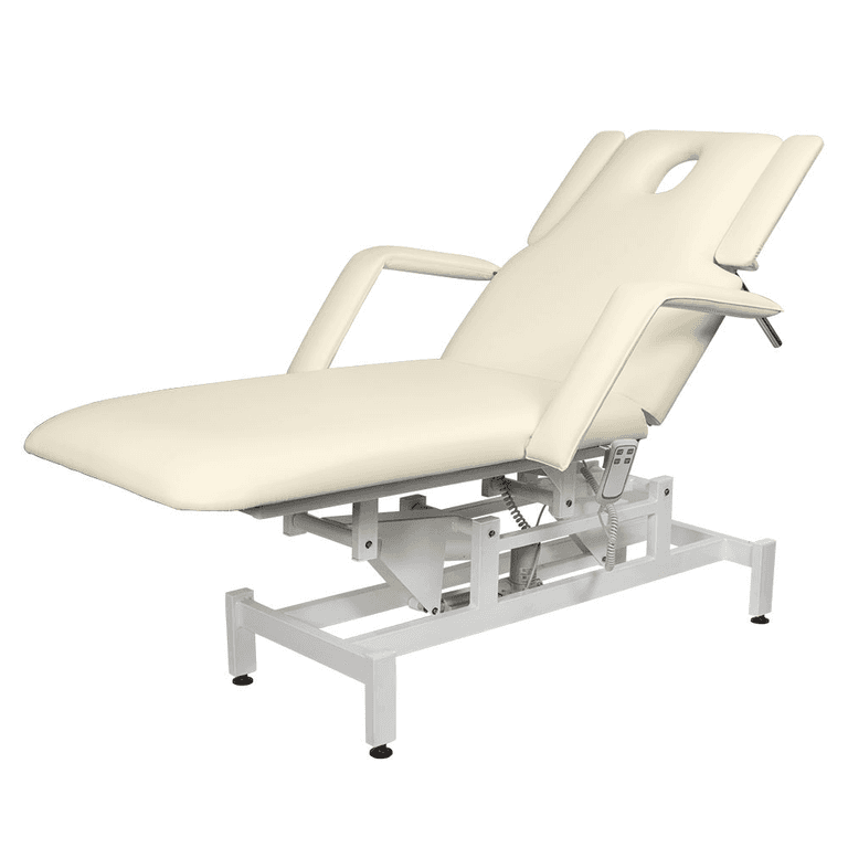 Кресло косметологическое Мэдисон Элегия-2А (МД-850) многофункциональное, электрическое, 2 мотора