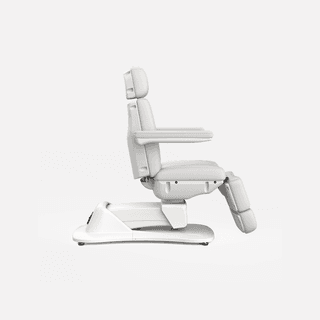 Косметологическое кресло Mizomed Taylor с электроприводом, 4 мотора, белый
