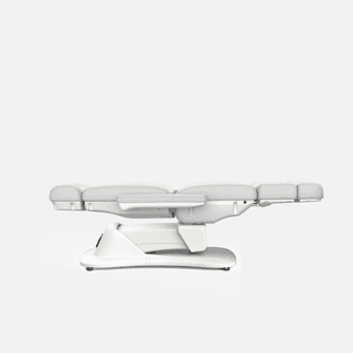 Косметологическое кресло Mizomed Taylor с электроприводом, 4 мотора, белый