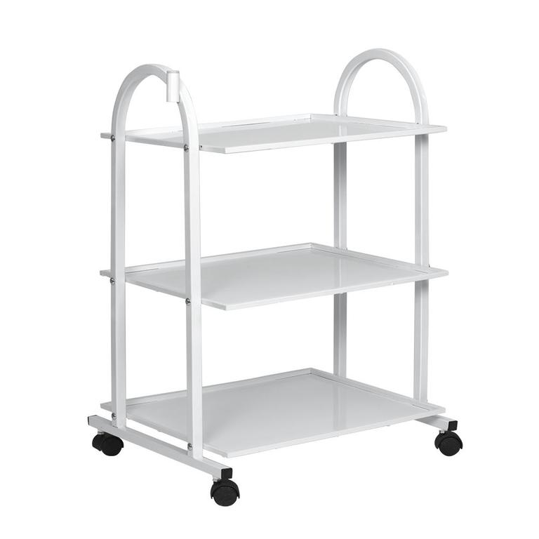 Столик косметолога СП мини белый