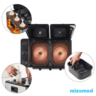 УЦЕНКА! Нагреватель камней и масла для стоун терапии Mizomed HSH12