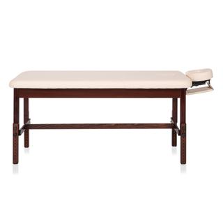Массажный стационарный стол Mizomed Essence-Flat SEF3S30+H, Бежевый