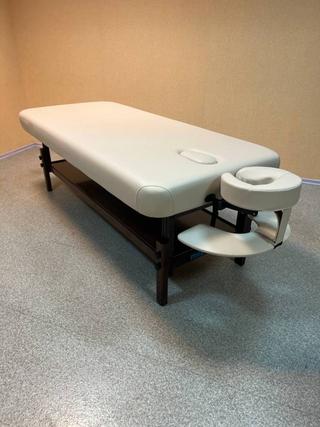 Массажный стационарный стол Mizomed Classic-Flat SCF3M32, Бежевый