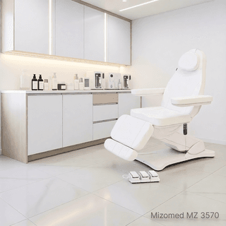 Косметологическое кресло Mizomed MZ 3570 с электроприводом