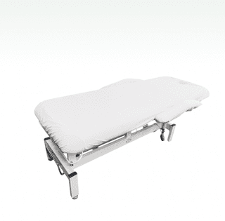 Чехол для стационарного массажного стола с подлокотниками, махровый MIZOMED