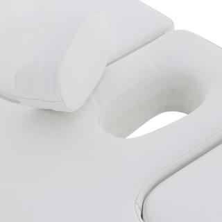 Массажный стол электричеcкий Med-Mos ММКМ-2 КО-159Д-00, Белый