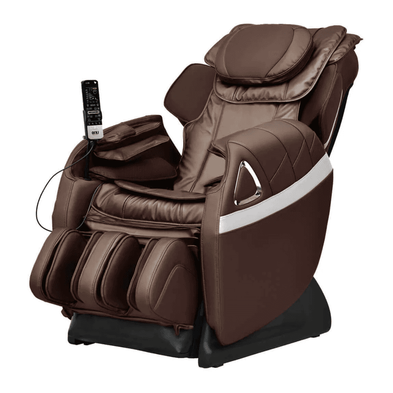 Массажное кресло UNO One UN367 (модификация 1) Brown