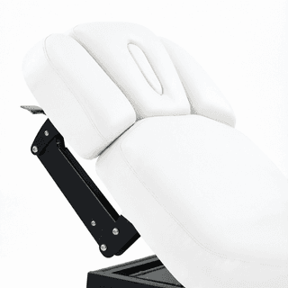 Электрический стационарный массажный стол Mizomed Lynn-Heaven Salon с электроприводом белый