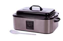 Нагреватель камней для стоун терапии Mizomed HSH18