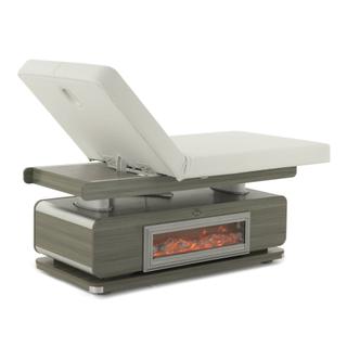 Массажный стол стационарный Med-Mos ММКМ-2 (тип 4) (КО-154Д) электрический