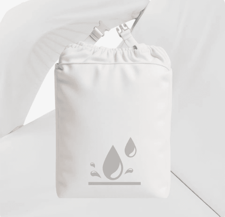 Чехол для косметологического кресла с дугообразными подлокотниками, влагостойкий MIZOMED