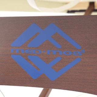 Массажный складной стол JF-AY01 двухсекционный, кремовый/коричневый (PW2.20.13A-00)