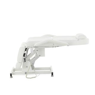 Педикюрное кресло электрическое ММКК-1 (КО-171.01), Белый